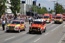 Fédération Nationale des Pompiers